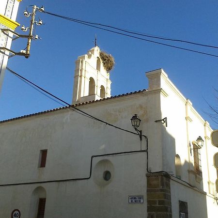 Albergue Convento De San Francisco Zafra Esterno foto