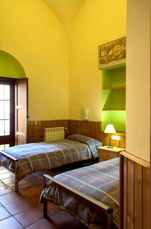 Albergue Convento De San Francisco Zafra Esterno foto