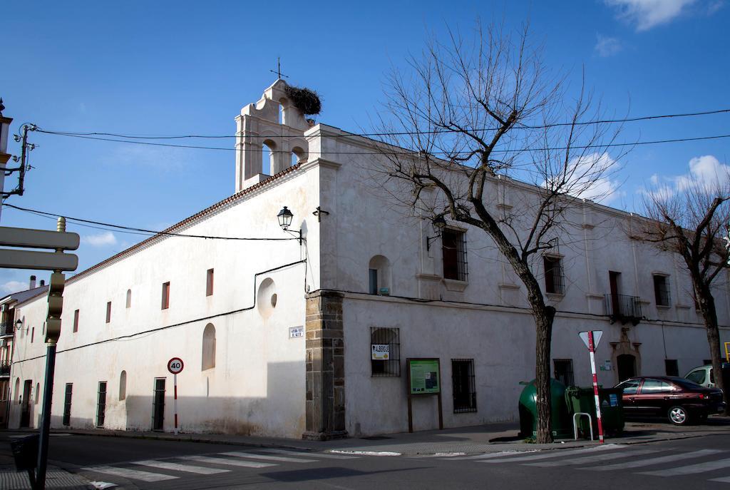 Albergue Convento De San Francisco Zafra Esterno foto
