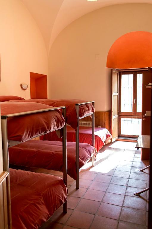Albergue Convento De San Francisco Zafra Esterno foto