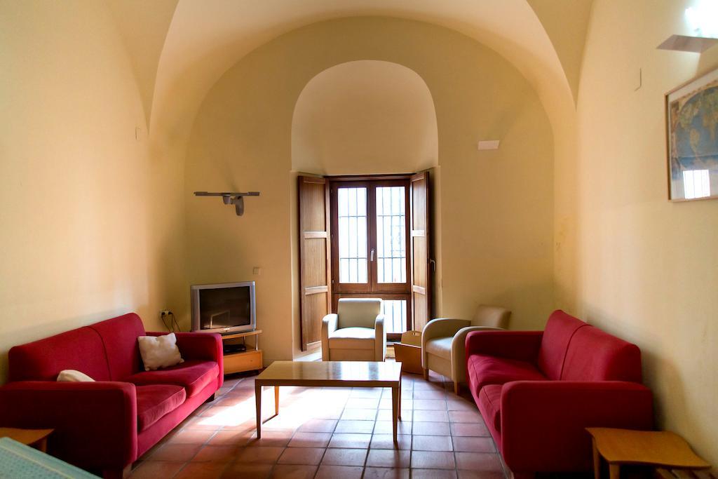 Albergue Convento De San Francisco Zafra Esterno foto