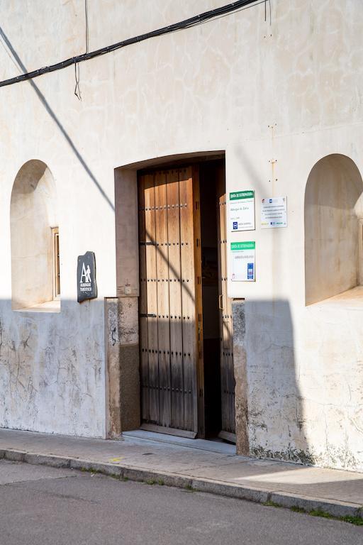 Albergue Convento De San Francisco Zafra Esterno foto