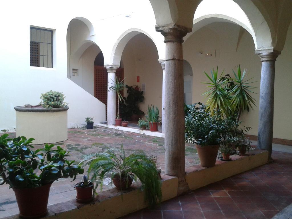 Albergue Convento De San Francisco Zafra Esterno foto