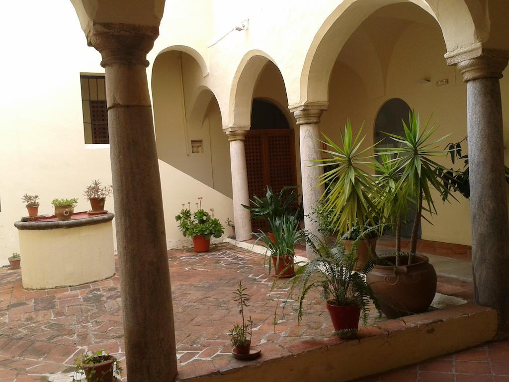 Albergue Convento De San Francisco Zafra Esterno foto