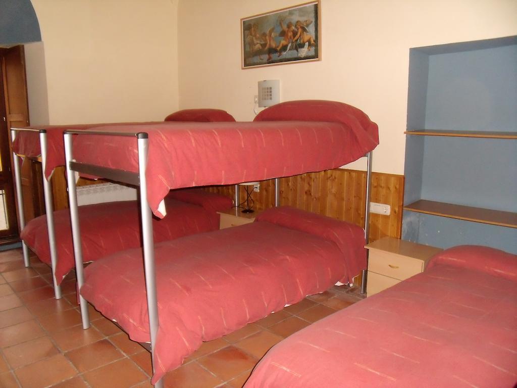 Albergue Convento De San Francisco Zafra Camera foto