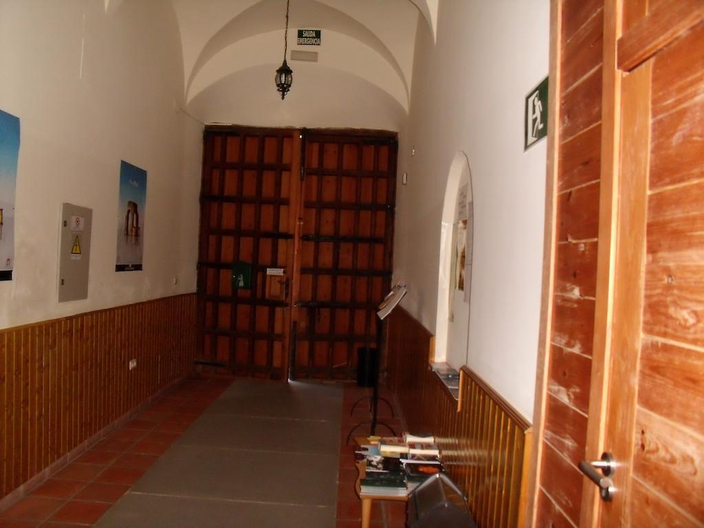 Albergue Convento De San Francisco Zafra Esterno foto