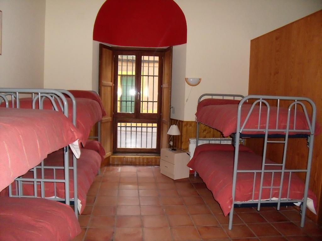 Albergue Convento De San Francisco Zafra Esterno foto