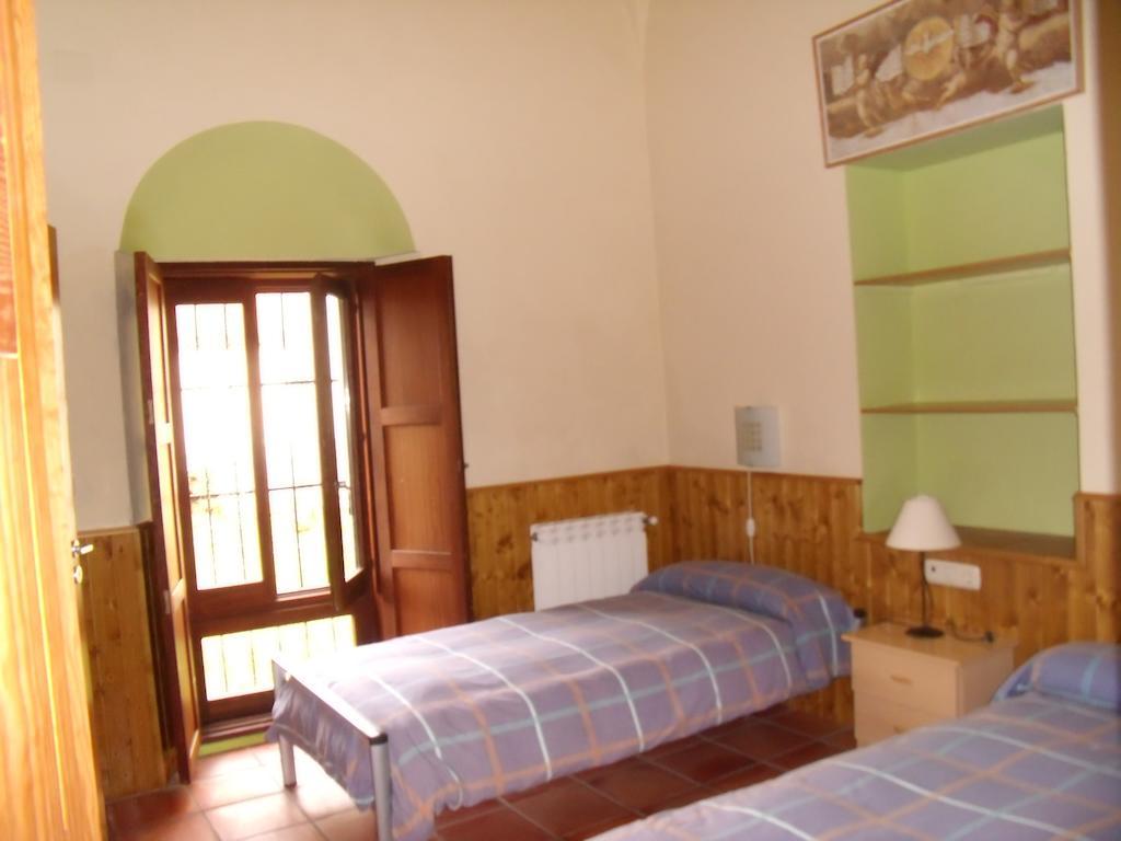 Albergue Convento De San Francisco Zafra Esterno foto