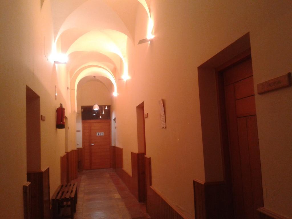 Albergue Convento De San Francisco Zafra Esterno foto