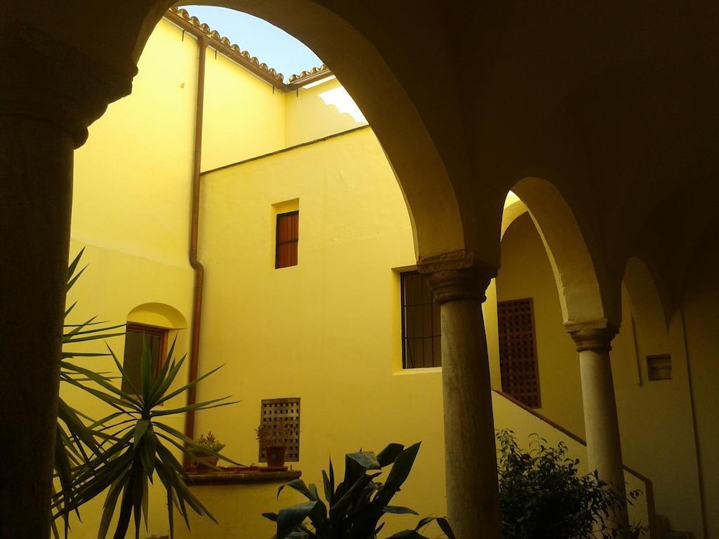 Albergue Convento De San Francisco Zafra Esterno foto