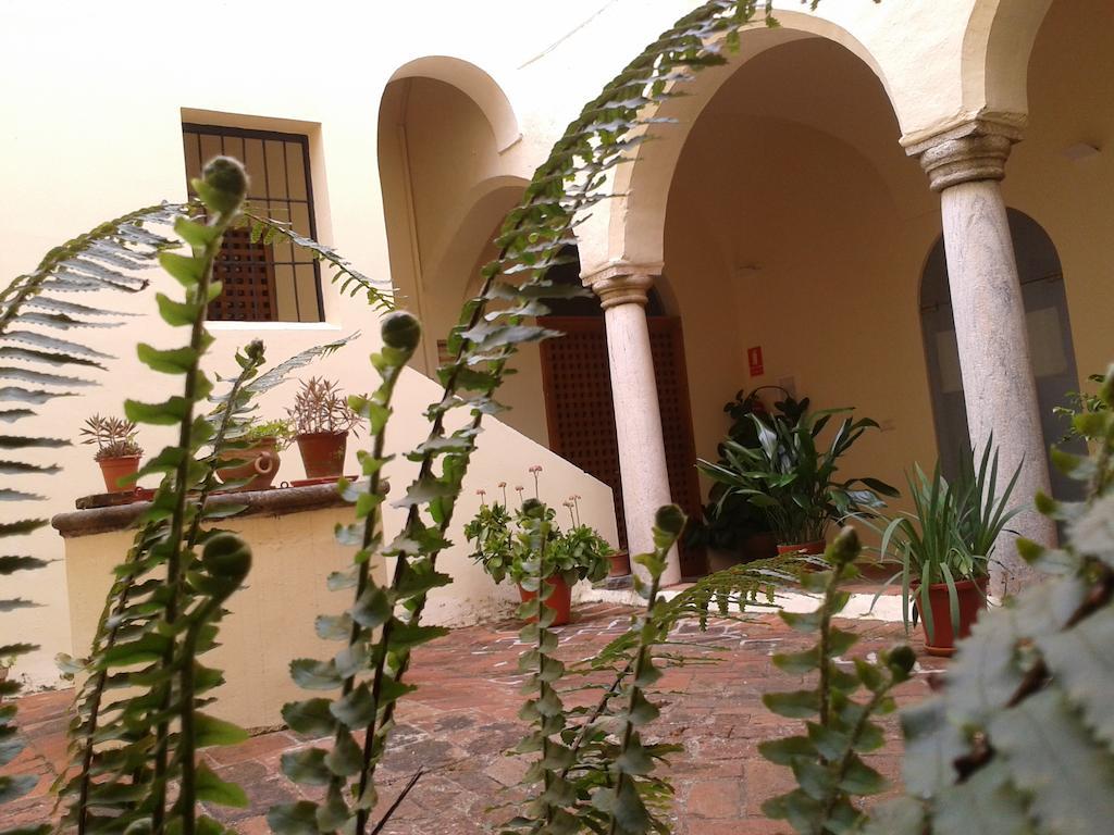 Albergue Convento De San Francisco Zafra Esterno foto