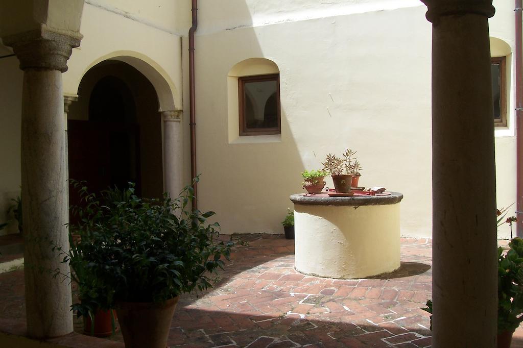 Albergue Convento De San Francisco Zafra Esterno foto