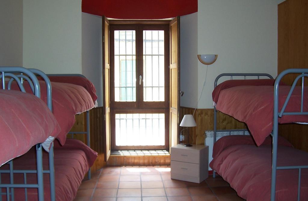 Albergue Convento De San Francisco Zafra Camera foto